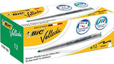 Rotulador Velleda Medium Verde | Velleda | Pack 12 Unidades